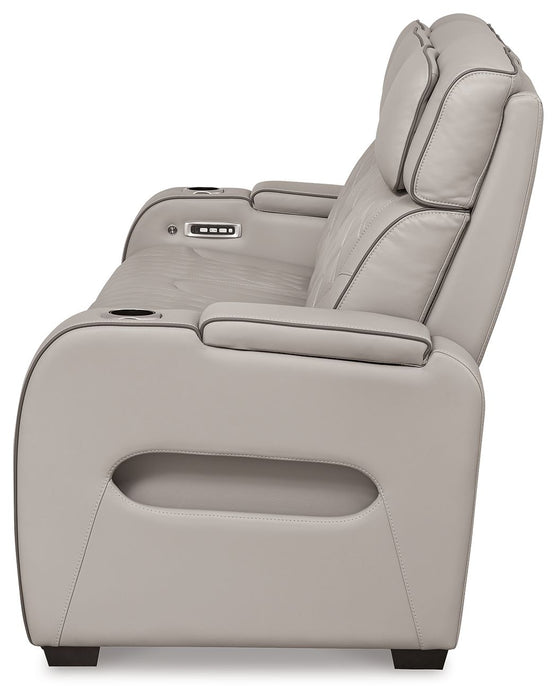 Boyington - Reclining Living Room Set - Tallahassee Discount Furniture (FL)
