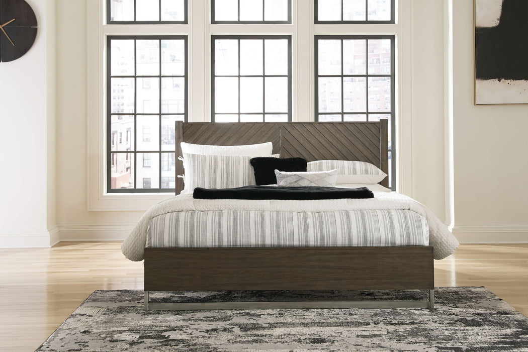 Arkenton - Bedroom Set - Tallahassee Discount Furniture (FL)