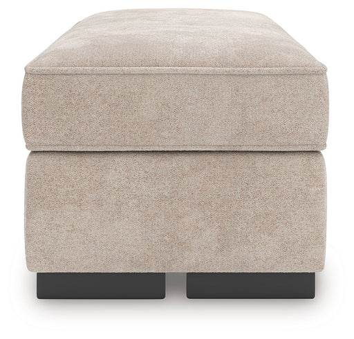 High Profile - Ottoman - Taupe - Tallahassee Discount Furniture (FL)