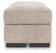 High Profile - Ottoman - Taupe - Tallahassee Discount Furniture (FL)