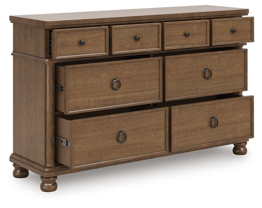 Rowlenstown - Dresser - Tallahassee Discount Furniture (FL)