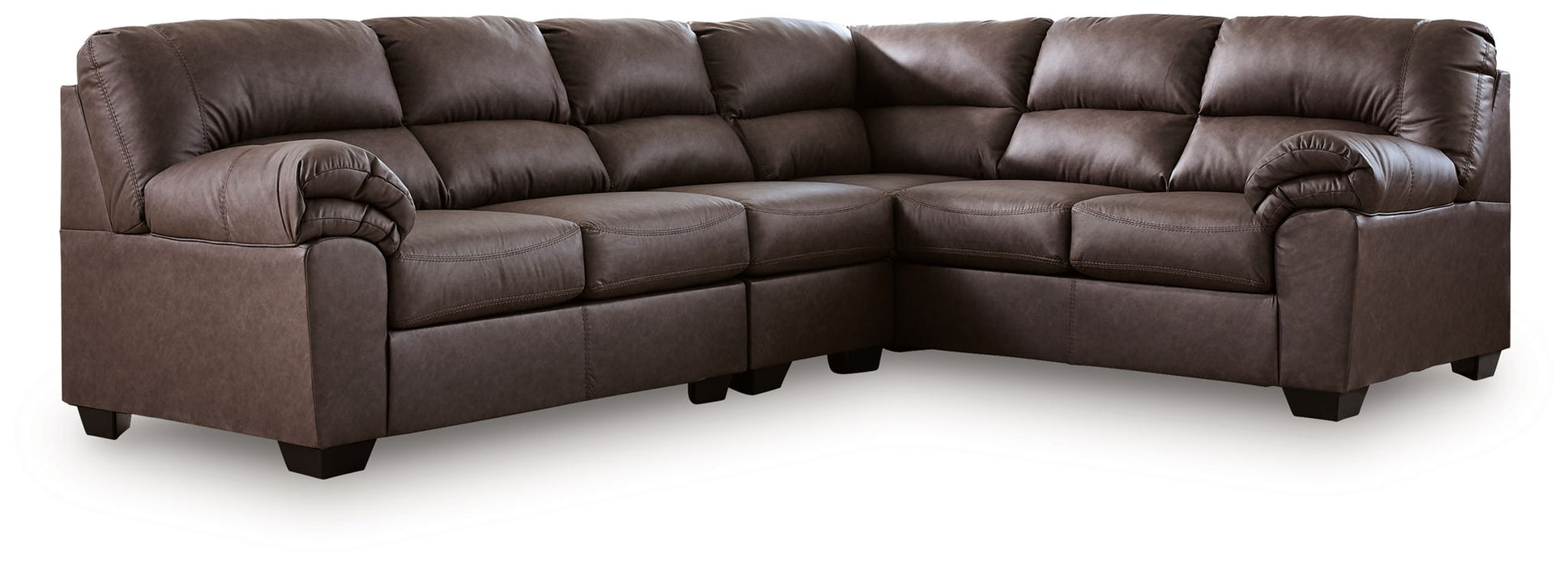 WillowBend - Sectional - Tallahassee Discount Furniture (FL)