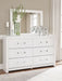 Maeling - Six Drawer Dresser - Tallahassee Discount Furniture (FL)