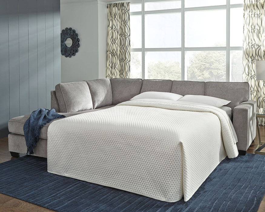 Altari - Sleeper Sectional - Tallahassee Discount Furniture (FL)