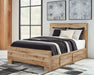 Hyanna - Storage Bed - Tallahassee Discount Furniture (FL)