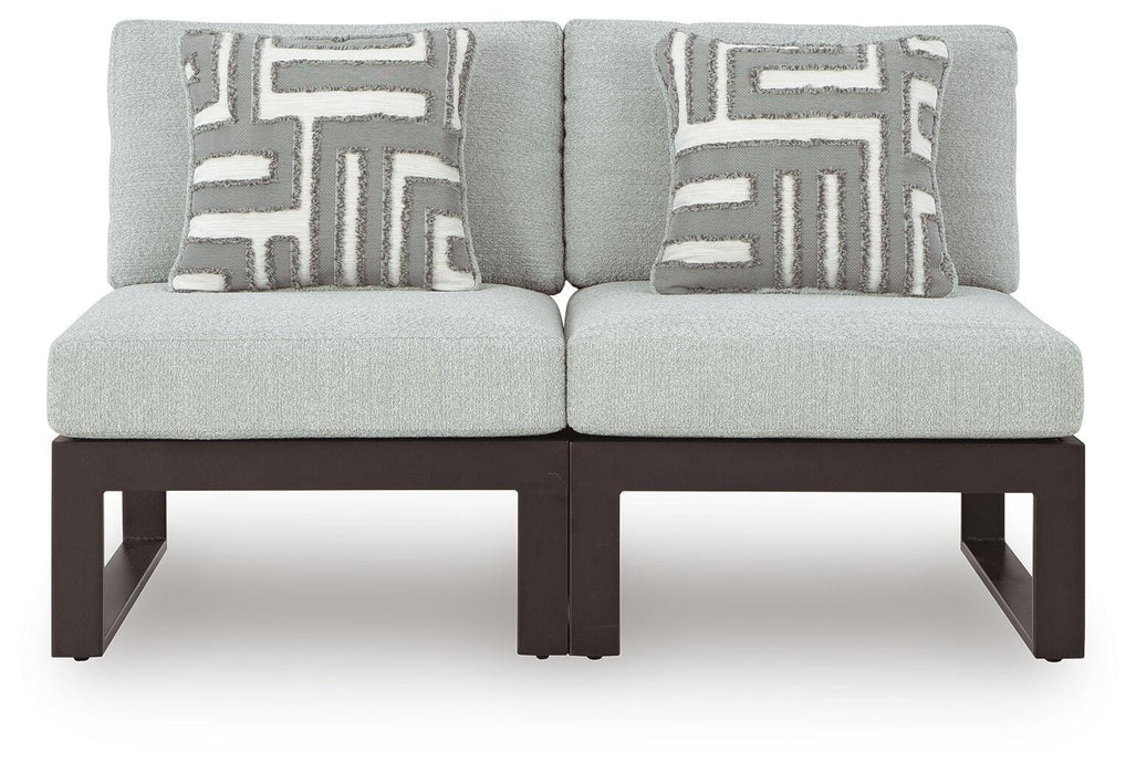 Beachloft - Outdoor Sectional - Tallahassee Discount Furniture (FL)