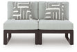 Beachloft - Outdoor Sectional - Tallahassee Discount Furniture (FL)