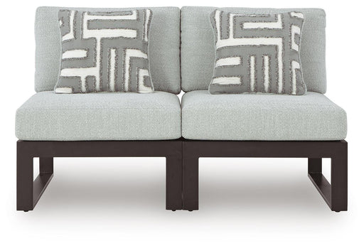 Beachloft - Outdoor Sectional - Tallahassee Discount Furniture (FL)