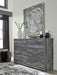 Baystorm - Panel Bedroom Set - Gray - Tallahassee Discount Furniture (FL)