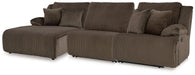 Top Tier - Reclining Sectional - Tallahassee Discount Furniture (FL)