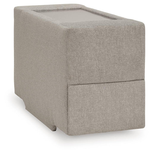 ModMax Luxe - Console With Storage - Flint - Tallahassee Discount Furniture (FL)