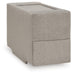 ModMax Luxe - Console With Storage - Flint - Tallahassee Discount Furniture (FL)