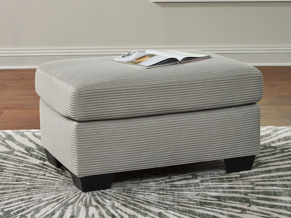 Greenbriar - Ottoman - Tallahassee Discount Furniture (FL)
