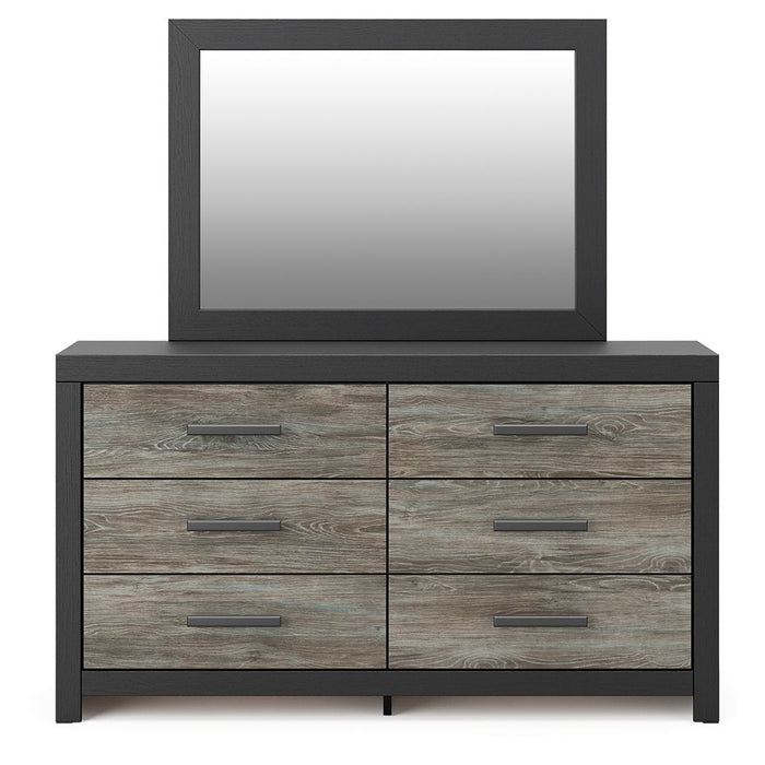 Broachmyn - Panel Bedroom Set