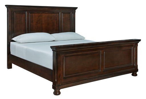Porter - Panel Bed - Tallahassee Discount Furniture (FL)