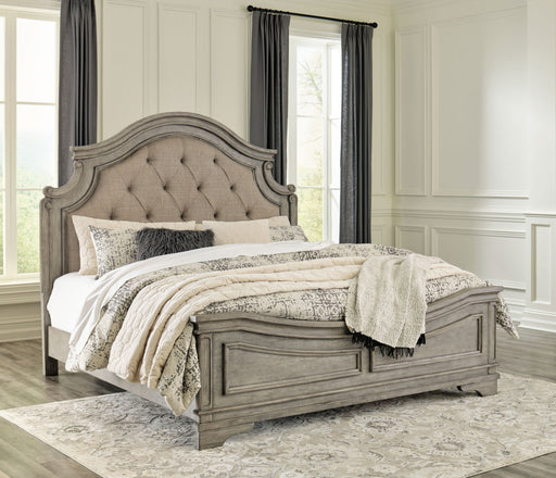 Lodenbay - Panel Bedroom Set - Tallahassee Discount Furniture (FL)