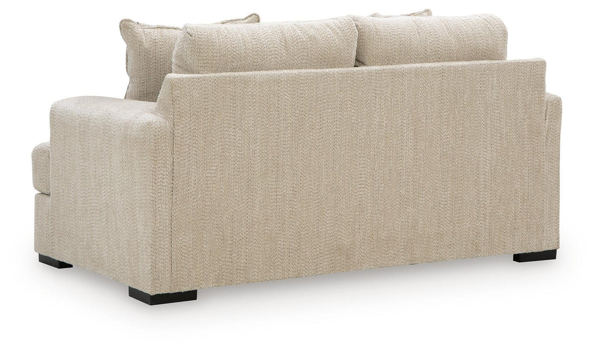Lofwood - Loveseat - Tallahassee Discount Furniture (FL)