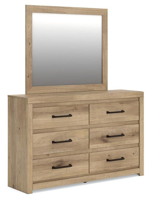 Brozmont - Dresser - Tallahassee Discount Furniture (FL)
