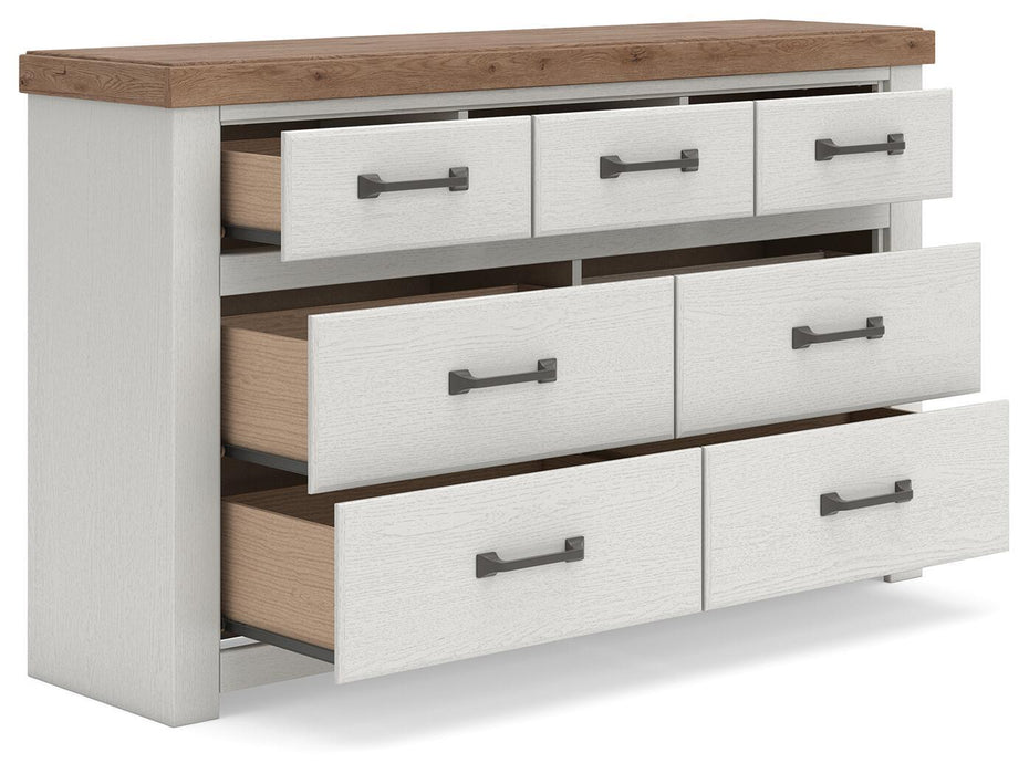 Savonport - Dresser - Tallahassee Discount Furniture (FL)