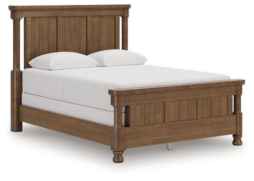 Rowlenstown - Poster Bed - Tallahassee Discount Furniture (FL)