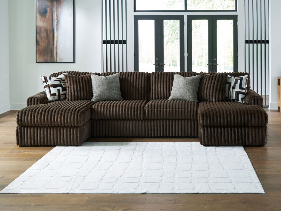Midnight-Madness - Sectional - Tallahassee Discount Furniture (FL)