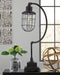 Jae - Antique Black - Metal Desk Lamp - Tallahassee Discount Furniture (FL)