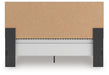 Zuraleus - Upholstered Panel Bed - Tallahassee Discount Furniture (FL)