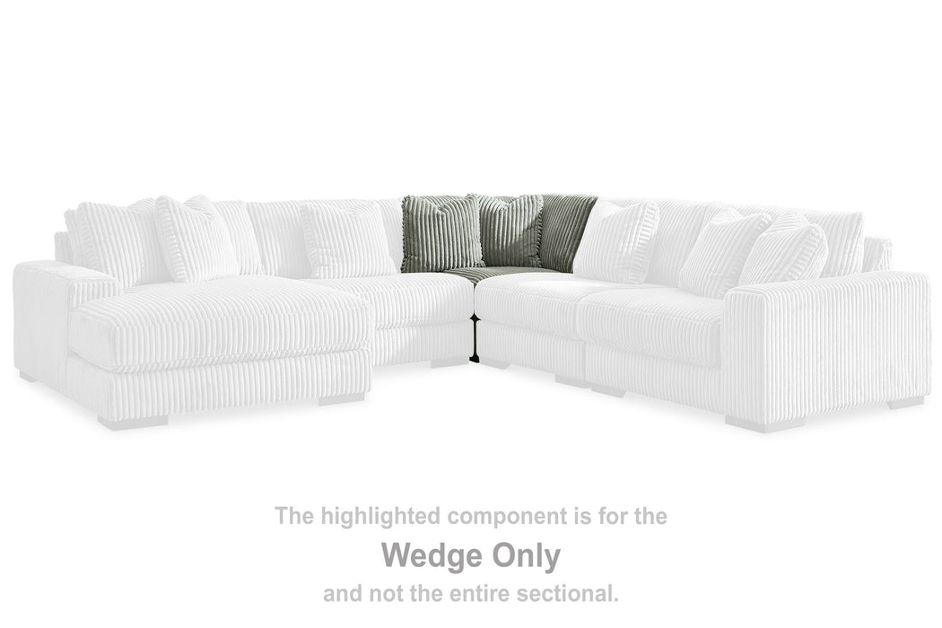 Lindyn - Fog - Wedge - Tallahassee Discount Furniture (FL)