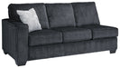 Altari - Slate - Laf Full Sofa Sleeper - Tallahassee Discount Furniture (FL)