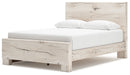 Lawroy - Panel Bed With Storage - Tallahassee Discount Furniture (FL)