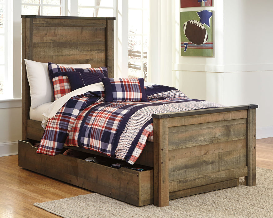 Trinell - Panel Bed - Tallahassee Discount Furniture (FL)