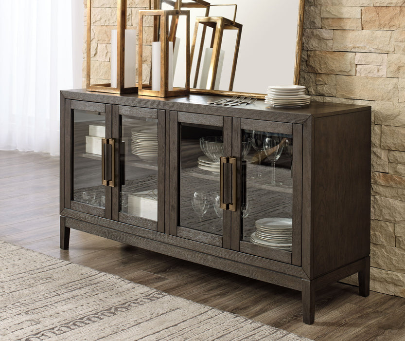 Burkhaus - Dining Room Set - Tallahassee Discount Furniture (FL)