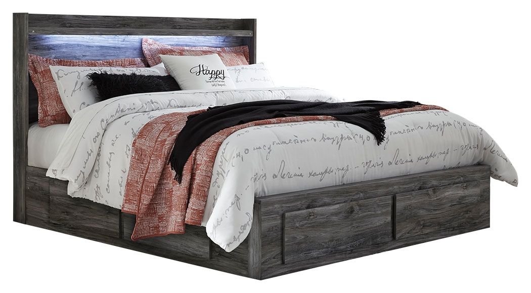Baystorm - Panel Bed - Tallahassee Discount Furniture (FL)