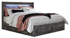 Baystorm - Panel Bed - Tallahassee Discount Furniture (FL)