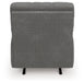 Clarington - Rocker Recliner - Greystone - Tallahassee Discount Furniture (FL)