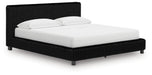 Zuraleus - Upholstered Bed - Tallahassee Discount Furniture (FL)