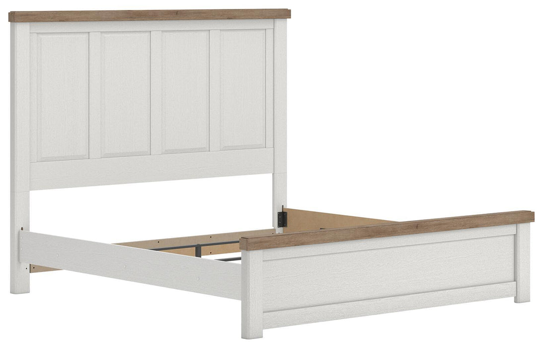 Savonport - Panel Bed - Tallahassee Discount Furniture (FL)