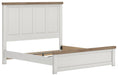 Savonport - Panel Bed - Tallahassee Discount Furniture (FL)
