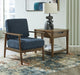 Bixler - Showood Accent Chair - Tallahassee Discount Furniture (FL)