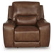DeepWakes - Power Recliner With Adjustable Headrest - Tallahassee Discount Furniture (FL)