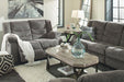 Tulen - Reclining Living Room Set - Tallahassee Discount Furniture (FL)