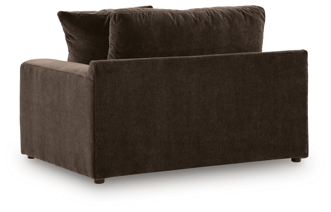 Maxton Heights - Chair And A Half - Tallahassee Discount Furniture (FL)