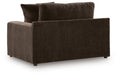 Maxton Heights - Chair And A Half - Tallahassee Discount Furniture (FL)