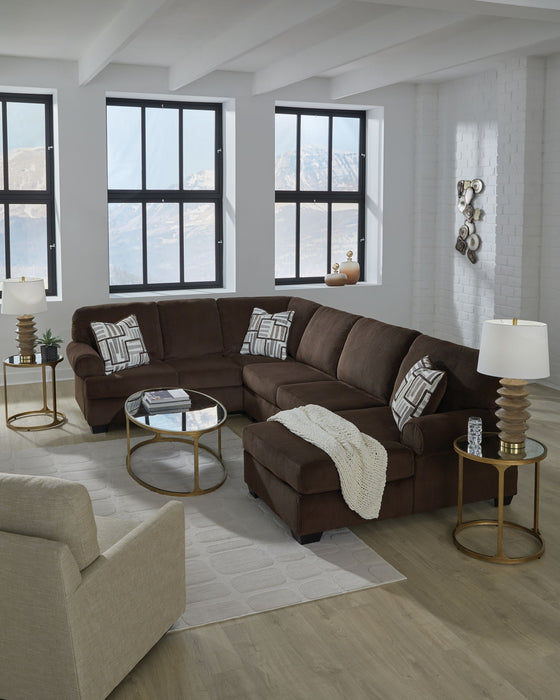 Kimlee - Sectional - Tallahassee Discount Furniture (FL)