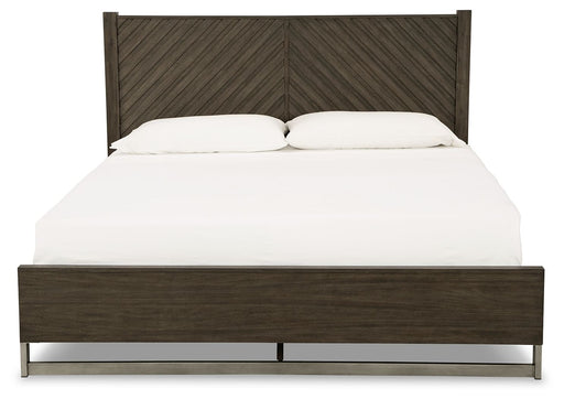 Arkenton - Panel Bed - Tallahassee Discount Furniture (FL)