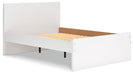 Onita - Panel Platform Bed - Tallahassee Discount Furniture (FL)