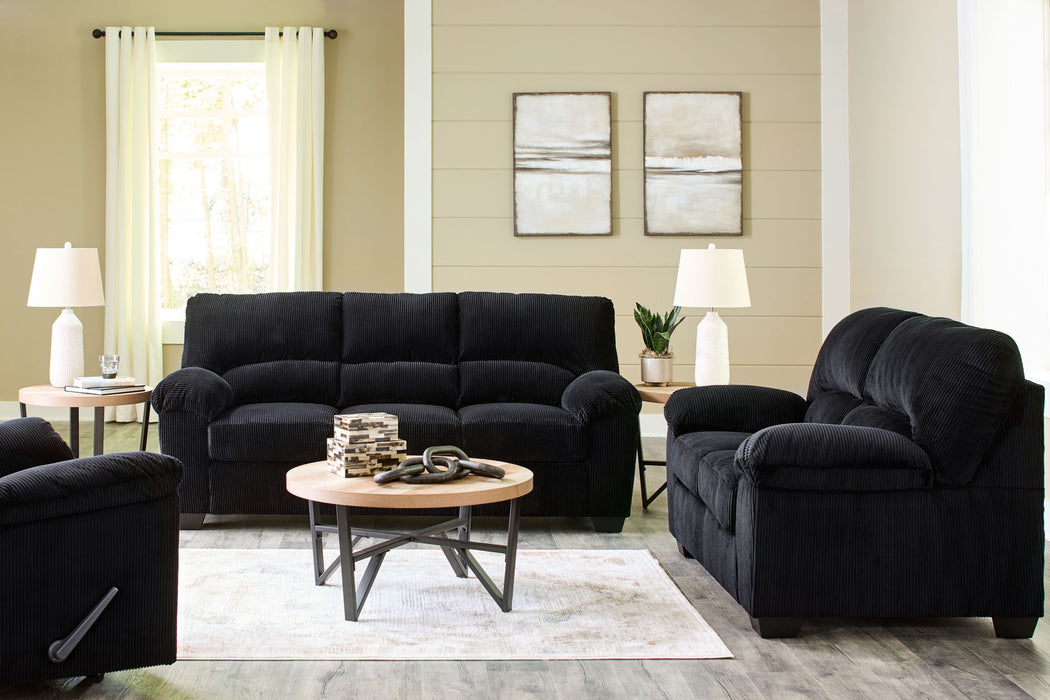Simplejoy - Living Room Set - Tallahassee Discount Furniture (FL)