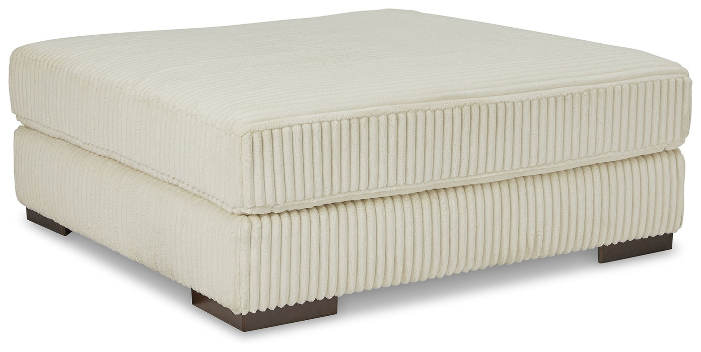 Lindyn - Oversized Accent Ottoman - Tallahassee Discount Furniture (FL)