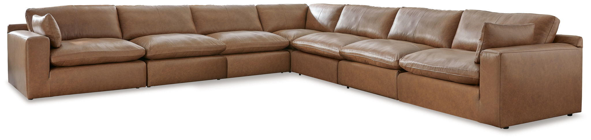 Emilia - Sectional - Tallahassee Discount Furniture (FL)
