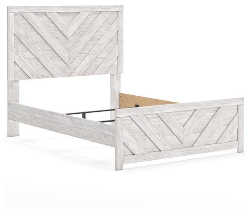 Cayboni - Panel Bed - Tallahassee Discount Furniture (FL)